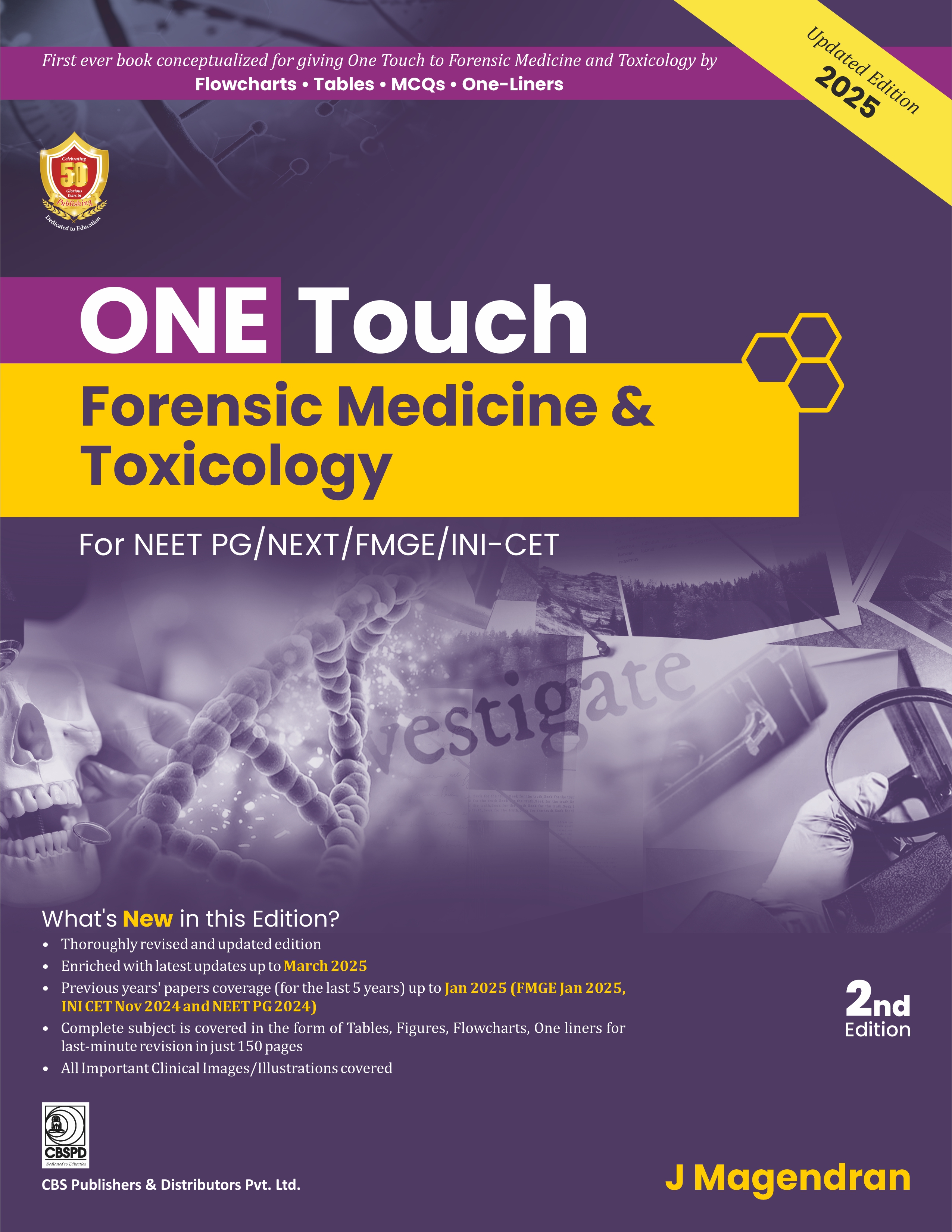 One touch forensic medicine & toxicology